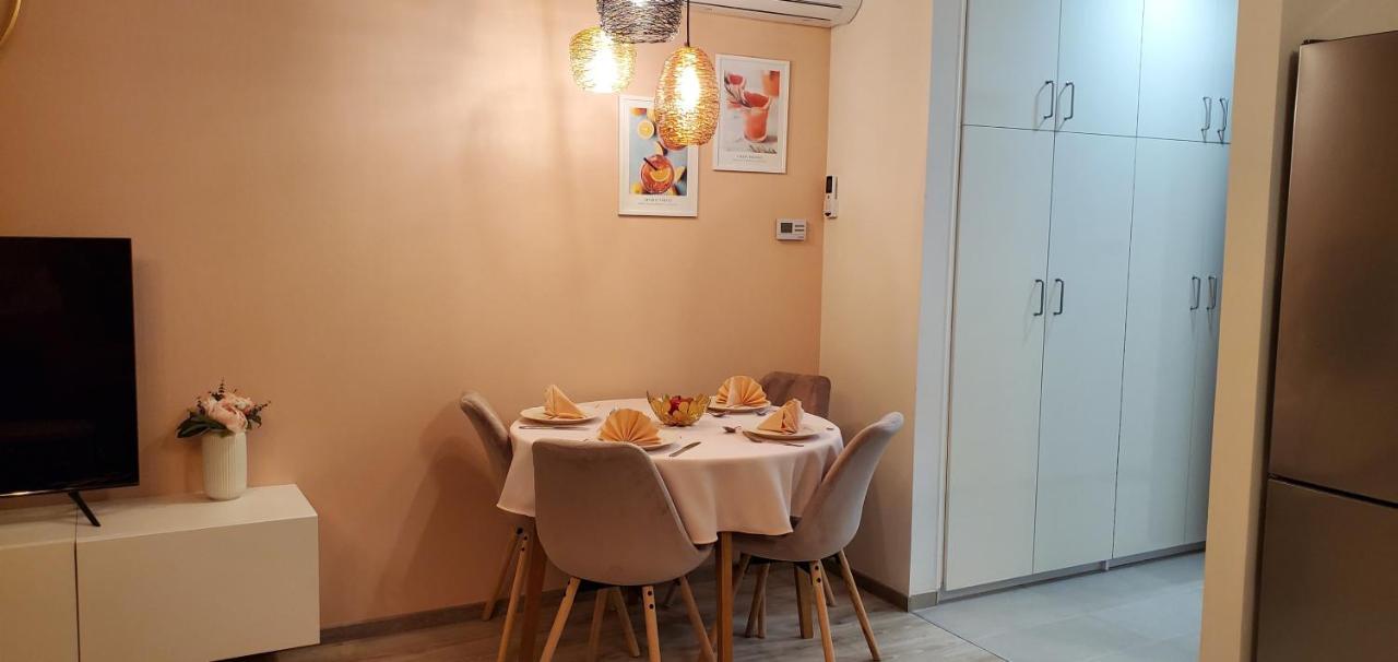 Dn Rose Apartmant Budapest Exterior photo