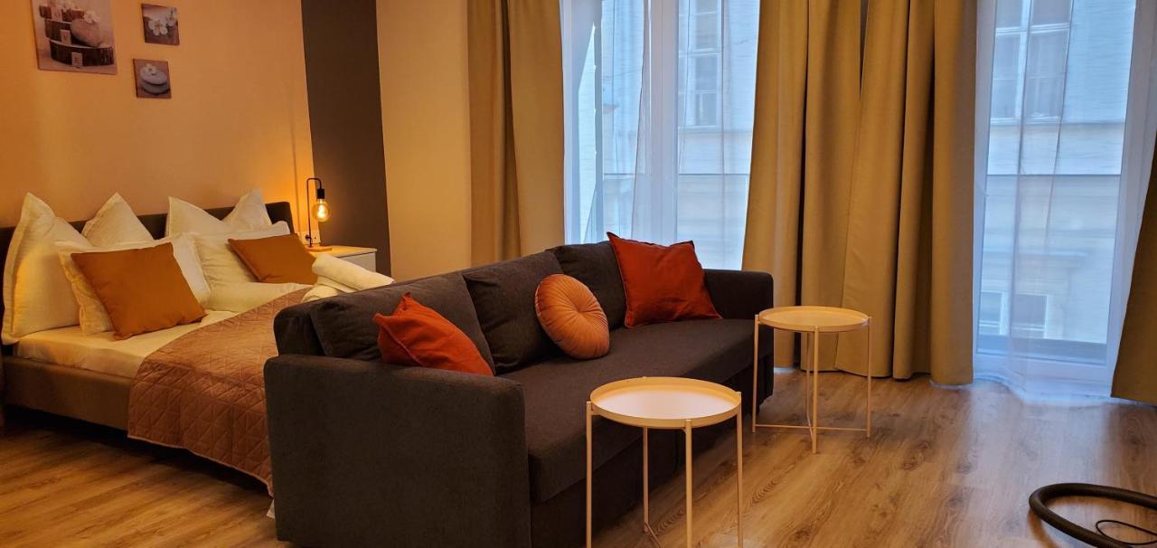 Dn Rose Apartmant Budapest Exterior photo