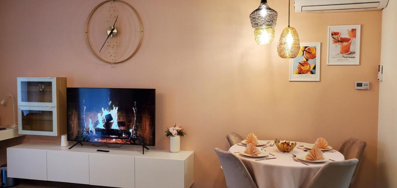 Dn Rose Apartmant Budapest Exterior photo